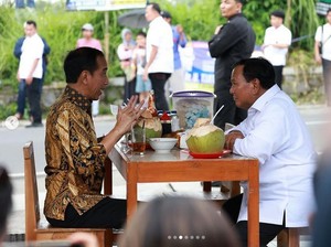 Prabowo Anggap Transisi Presiden Termulus di Dunia, PDIP: Biasa Saja