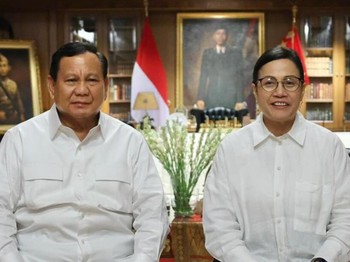 Butuh Uang Banyak, Kabinet Gemuk Prabowo Sudah Diamankan Sri Mulyani