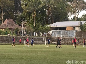 Pelatih PSS Mazola Junior Ungkap Dapat Wejangan dari Wagner Lopes, Apa Tuh?
