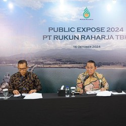 RAJA Perkuat Infrastruktur Energi Nasional Lewat Proyek Strategis