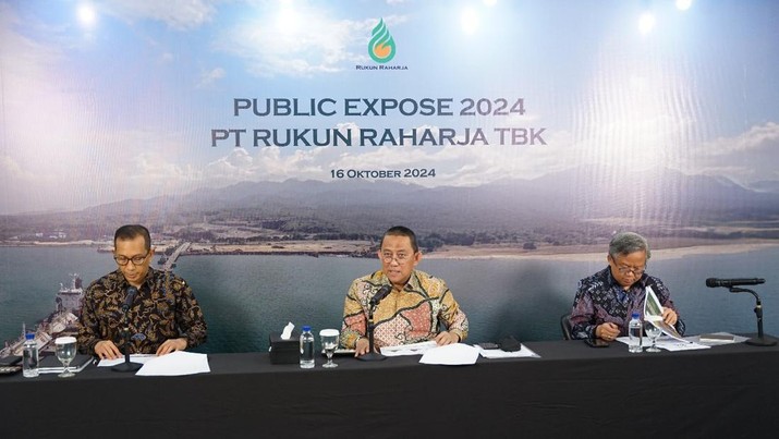 PT Rukun Raharja Tbk (RAJA) memaparkan visi strategis, kinerja keuangan, serta perkembangan proyek-proyek perusahaan.