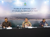 RAJA Perkuat Infrastruktur Energi Nasional Lewat Proyek Strategis