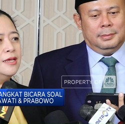 Video: Puan Maharani Angkat Bicara Soal Pertemuan Megawati & Prabowo