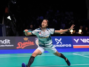 Putri KW Bertemu Ratchanok Intanon di Perempatfinal Malaysia Open 2025
