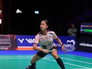 Denmark Open 2024: Putri KW Maju ke Perempatfinal