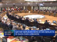 Video: Qatar & AS Serukan Gencatan Senjata, Ancam Israel Soal Bantuan