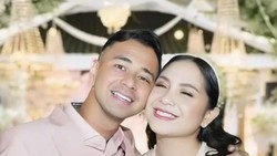 Raffi Ahmad-Nagita Batal Rayakan 10 Tahun Pernikahan di Labuan Bajo dan Bali
