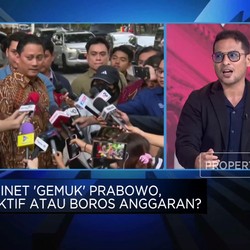 Video: Sederet PR Tim Ekonomi Pemerintahan Prabowo