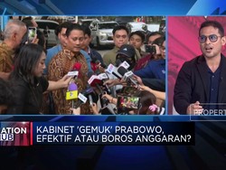 Video: Sederet PR Tim Ekonomi Pemerintahan Prabowo