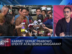 Video: Sederet PR Tim Ekonomi Pemerintahan Prabowo