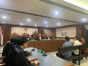 Sidang Tuntutan Eks Pejabat Balai KA di Kasus Korupsi Ditunda 24 Oktober