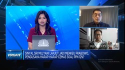 Video: Sri Mulyani Lanjut Jadi Menkeu, Pengusaha Minta PPN 12% Batal