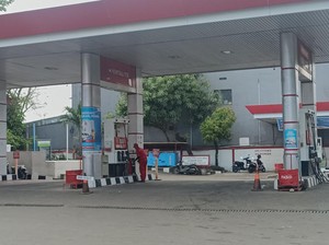 Stok BBM SPBU Pettarani Makassar Kerap Kosong Saat Pagi gegara Suplai Telat