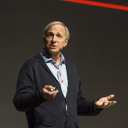 Ray Dalio Warning Utang AS, Sebut Bisa Alami 'Serangan Jantung'