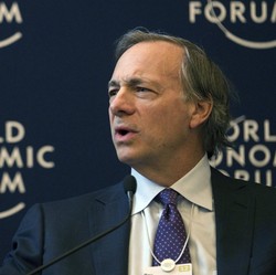 Diundang ke Istana, Begini Sosok Ray Dalio di Mata Prabowo!