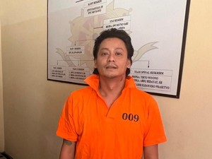 Terungkap Pria Penodong PPSU di Jaksel Kecanduan Narkoba