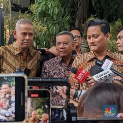 Wakil Sri Mulyani Bawa Kabar Baik, Awal 2025 Bisa Cerah!