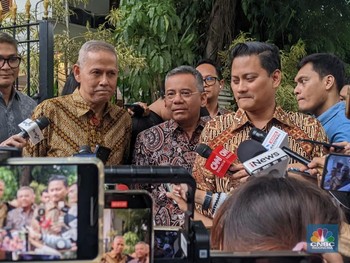Prabowo Mau Setoran Pajak Lebih Tinggi, Anggito Bakal Lakukan Ini!