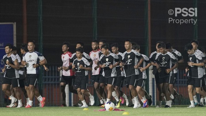 Timnas U17 Umumkan 23 Pemain untuk Kualifikasi Piala Asia U17 2025. (Dok. PSSI)
