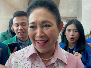 Titiek Soeharto Ucapkan Selamat HUT ke Mega: Ultahnya Sama dengan Mbak Tutut