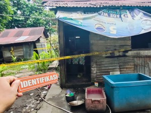 Cekcok Masalah Gula, Adik di Pekanbaru Tikam Abang hingga Tewas