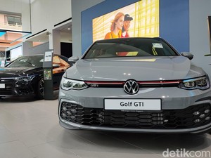 Volkswagen Group Jual 6,5 Juta Unit Mobil Selama Januari-September 2024