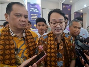 Wamendag Sebut Neraca Perdagangan Era Jokowi Surplus USD 18,85 M