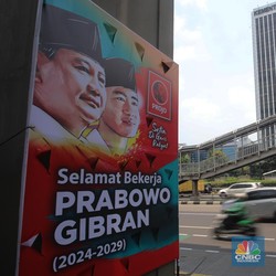 Belum Resmi Dilantik, Pengusaha Minta Kabinet Prabowo Bebas Parpol