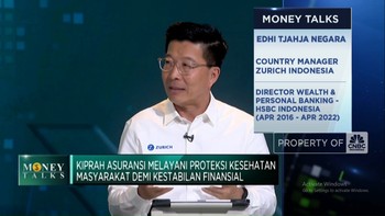 Video: Zurich & Cara Asuransi Perkuat Layanan Proteksi Kesehatan