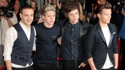 Kiriman Cinta Westlife Buat One Direction dan Liam Payne