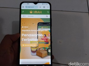 E-Commerce IMAH, Inovasi Ibu-Ibu PKK Majalengka Buat Pemberdayaan UMKM