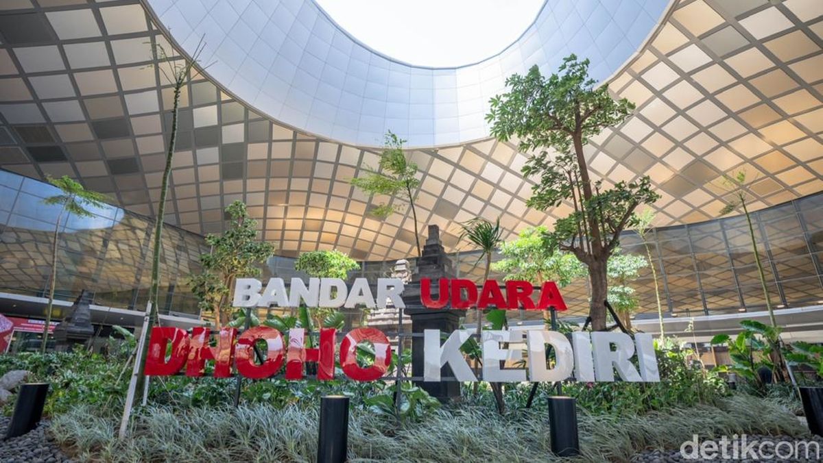 Angkasa Pura Angkat Kaki dari Bandara Dhoho — NadiKabar.com