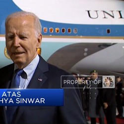 Video: Biden Hingga Macron Sambut