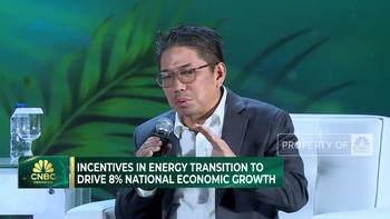 Video: Bos PGEO Ungkap Panas Bumi Jadi Kunci Transisi Energi