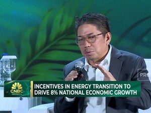 Video: Bos PGEO Ungkap Panas Bumi Jadi Kunci Transisi Energi