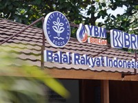 BRI Resmikan Balai Rakyat Indonesia di IPB University