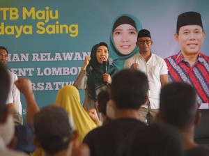 Rohmi Sentil NTB Punya Kekayaan Bahari tapi Masyarakat Pesisir Masih Miskin