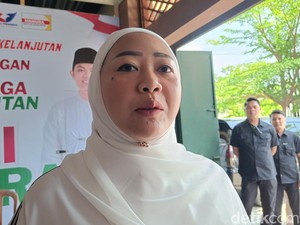 Viral Video Cabup Petahana Purbalingga Pidato soal Coret Bansos