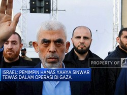 Video: Yahya Sinwar Tewas Hingga Teguh Setyabudi Jadi PJ Gubernur DK