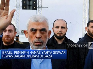 Video: Yahya Sinwar Tewas Hingga Teguh Setyabudi Jadi PJ Gubernur DK