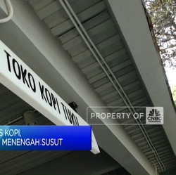 Video: Seruput Cuan Bisnis Kopi, Kala Dompet Kelas Menengah Susut
