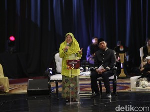 Closing Statement Risma-Gus Hans Entas Kemiskinan hingga Resik-resik Jatim