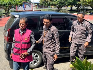 Mantan Kades Laoni Bone Jadi Tersangka Korupsi Dana Desa Rp 409 Juta