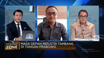 Video: Di Tangan Prabowo, Penambang Butuh