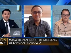 Video: Di Tangan Prabowo, Penambang Butuh "Gebrakan" Sektor Mineral!