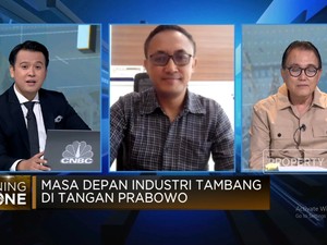 Video: Di Tangan Prabowo, Penambang Butuh 