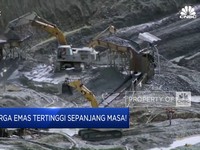 Video: Emas Pesta Pora & Incar Rekor USD 3.000/Oz