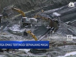 Video: Emas Pesta Pora & Incar Rekor USD 3.000/Oz