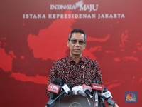 Alasan Jokowi Berhentikan Heru Budi Jadi Pj Gubernur Jakarta