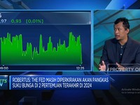 Video: Top! IHSG Reli 6 Hari & Rupiah Menguat ke RP15.400-an per USD